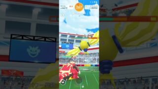 【 #ポケモンgo 】レジエレキ レイド【2人討伐】