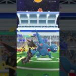 メガヘラクロス討伐！#レイド#ポケモンgo