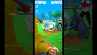 go gbl in Pokemon go master #viral #shorts @wyperrex2