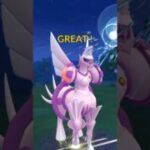 【マスターリーグ】パルキアミラー対決は引くのが勝ち！別パターンで、ブラフから完璧に後追いされても勝てるんだよな！#ポケモンgo #gblpokemongo