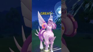 【マスターリーグ】パルキアミラー対決は引くのが勝ち！別パターンで、ブラフから完璧に後追いされても勝てるんだよな！#ポケモンgo #gblpokemongo