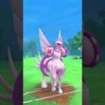 【マスターリーグ】パルキアとザシアンがいれば、出し負けからの後追いあっても全然勝てる可能性あるの強し！#ポケモンgo #gblpokemongo