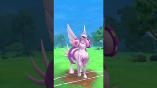 【マスターリーグ】パルキアとザシアンがいれば、出し負けからの後追いあっても全然勝てる可能性あるの強し！#ポケモンgo #gblpokemongo