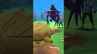 【スーパーリーグ】なぜか動けなくて棒立ちからスタート💦パーティの強さで勝つ！#ポケモンgo #gblpokemongo