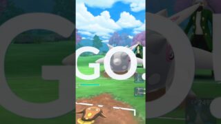 [ハイパーリーグ]絶望対面を時間差でひっくり返す　#ポケモンgo #ポケモン #ポケモンgoバトルリーグ #pokemongo