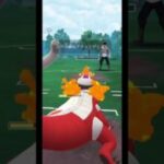 ポケモンgo対戦動画#shorts #ポケモンgo