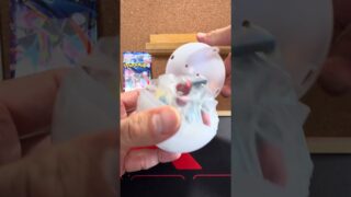 ポケモンプレミアムガシャポン。ポケモンカードも好きだがこっちも好きだ#ガシャポン#ポケモンカード#ポケモン#shorts