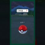 これはゾロアではなく、👀🐟です❗️#shorts #ポケモンgo #pokemongo