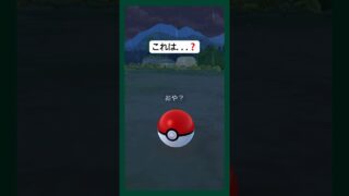 これはゾロアではなく、👀🐟です❗️#shorts #ポケモンgo #pokemongo