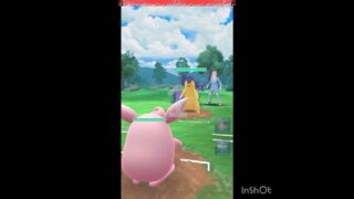 プクリン使ったらいきなり出し負け😱