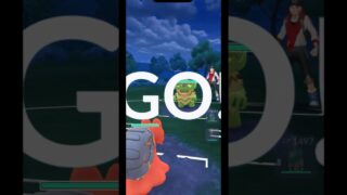 ↑バトル本編は上をタップ