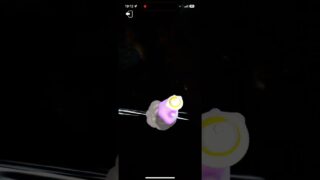 ぴょんぴょん動くメタモン