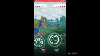 ランドロスが増えてきたな🤔