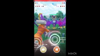 ランドロス強すぎん！(◎_◎;)