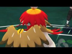 ポケモンバトル【ハイパーリーグ】vol_1814