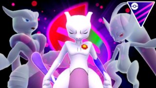 メガミュウツー実装間近！怒涛の強化ラッシュで『シャドウミュウツー』がマスターリーグを壊しちゃいましたwwwww【ポケモンGO】