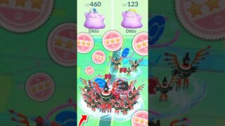 Costume ditto’s turn out into Rarest Hundo🤯