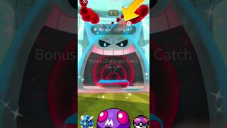 Finally! I Get Shiny Gigantamax Gengar👻 In Pokemon Go…!!😵‍💫 #shiny #gigantamax #gengar #pokemongo