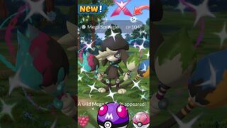 Finally I Got✨️Shiny Smeagle Spawn in Pokemon Go