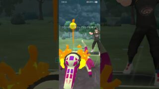 ポケモンGO 通常ハイパーリーグ カプ・テテフ、カプ・レヒレ、オリジンディアルガ