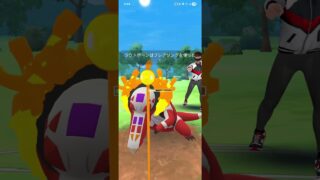 ポケモンGO 通常ハイパーリーグ ラウドボーン、ルンパッパ、オリジンディアルガ