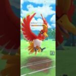 ポケモンGO【後半戦】通常マスターリーグ ザシアン(剣の王)、ホウオウ、ネクロズマ(あかつき)