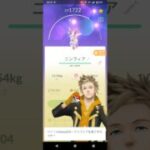 ポケモンGO　花飾りニンフィア