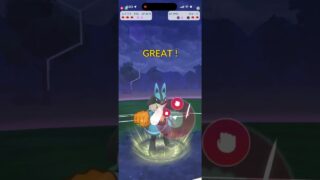 ポケモンGO サカキ戦　シャドウランドロス