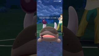 ポケモンGO【後半戦】通常スーパーリーグ ニダンギル、オオタチ、チルタリス