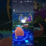 ポケモンGOバトルリーグ　マスターリーグ 1835