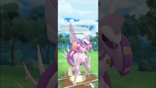 ポケモンGOバトルリーグ　マスターリーグ 1841