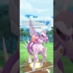 ポケモンGOバトルリーグ　マスターリーグ 1841