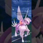 ポケモンGOバトルリーグ　マスターリーグ 1844