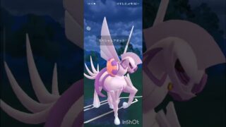 ポケモンGOバトルリーグ　マスターリーグ 1844