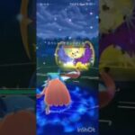 ポケモンGOバトルリーグ　マスターリーグ 1845