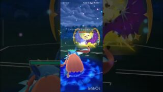 ポケモンGOバトルリーグ　マスターリーグ 1845