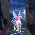 ポケモンGOバトルリーグ　マスターリーグ 1847