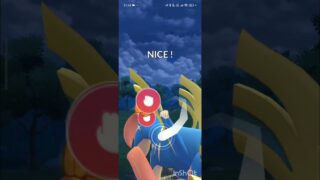 ポケモンGOバトルリーグ　マスターリーグ 1850