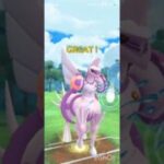 ポケモンGOバトルリーグ　マスターリーグ 1858