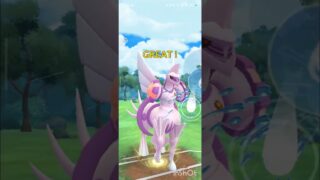 ポケモンGOバトルリーグ　マスターリーグ 1858