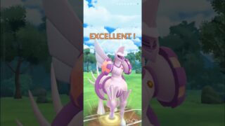 ポケモンGOバトルリーグ　マスターリーグ 1860