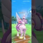 ポケモンGOバトルリーグ　マスターリーグ 1877