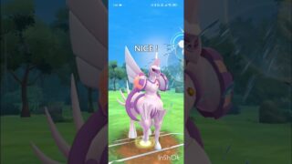 ポケモンGOバトルリーグ　マスターリーグ 1877