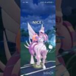 ポケモンGOバトルリーグ　マスターリーグ 1882