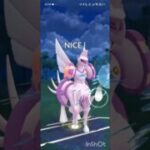 ポケモンGOバトルリーグ　マスターリーグ 1885