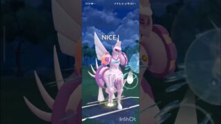 ポケモンGOバトルリーグ　マスターリーグ 1885