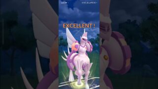 ポケモンGOバトルリーグ　マスターリーグ 1888