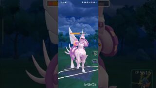 ポケモンGOバトルリーグ　マスターリーグ 1891