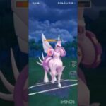 ポケモンGOバトルリーグ　マスターリーグ 1891