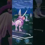 ポケモンGOバトルリーグ　マスターリーグ 1895